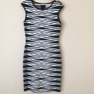Like New Calvin Klein Stretchy Dress!